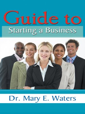 cover image of Guide to Starting a Business